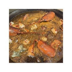 ARRÒS DE LLAMÀNTOL