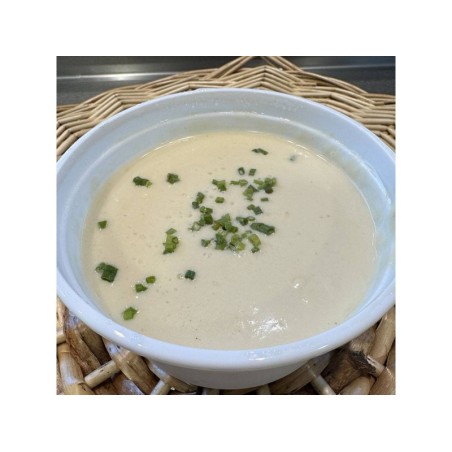 CREMA DE PORROS