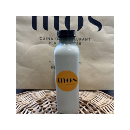 AJO BLANCO DE COCO