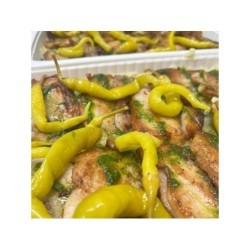 TRINXAT AMB CANSALADA