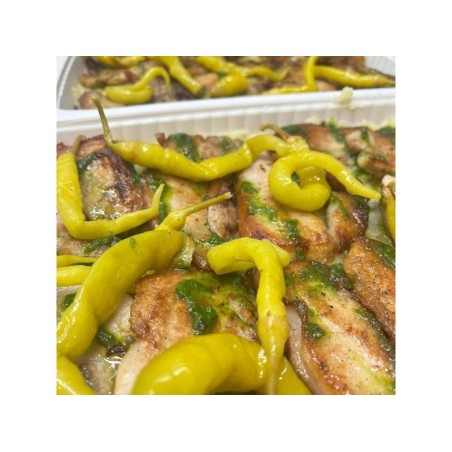 TRINXAT AMB CANSALADA