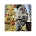 PEIX FRESC AL FORN