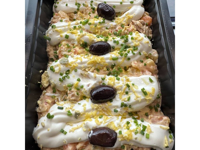 ENSALADILLA DE TONYINA