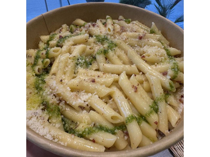 MACARRONS AMB BOLETS