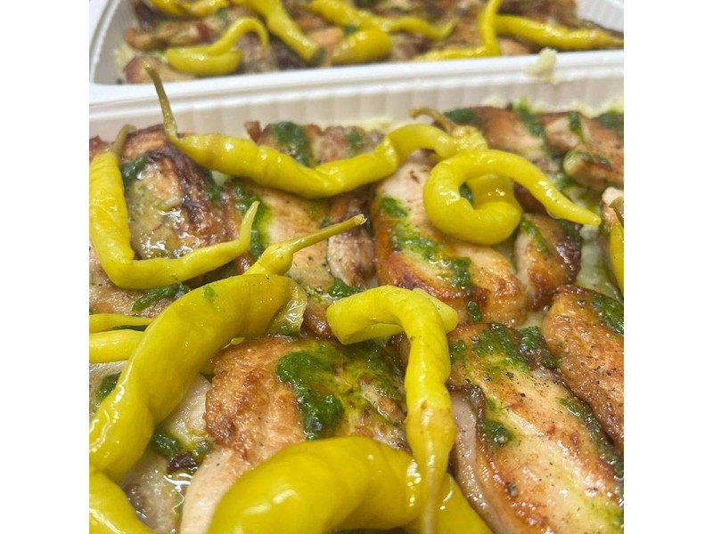 TRINXAT AMB CANSALADA