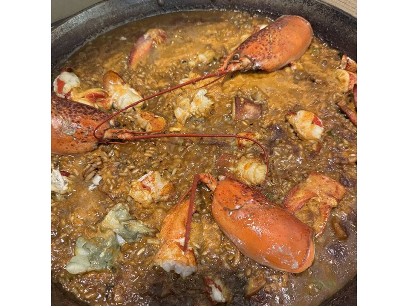 ARRÒS DE LLAMÀNTOL