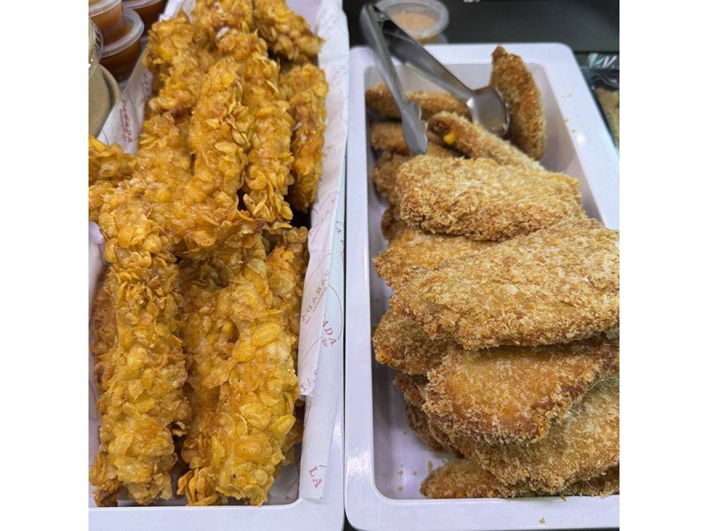 BASTONETS DE POLLASTRE