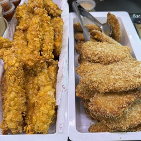 BASTONETS DE POLLASTRE