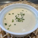 CREMA DE PORROS
