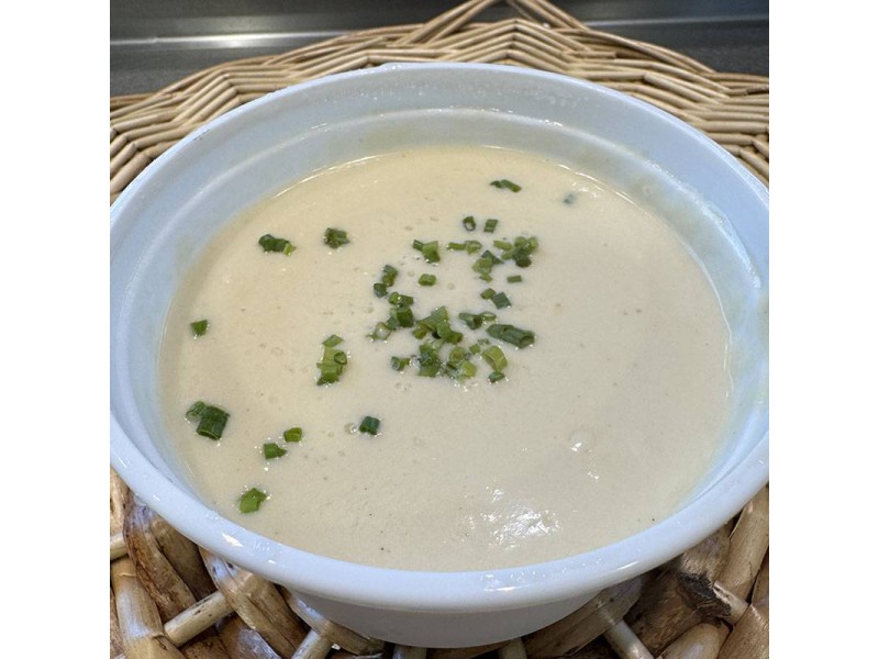 CREMA DE PORROS