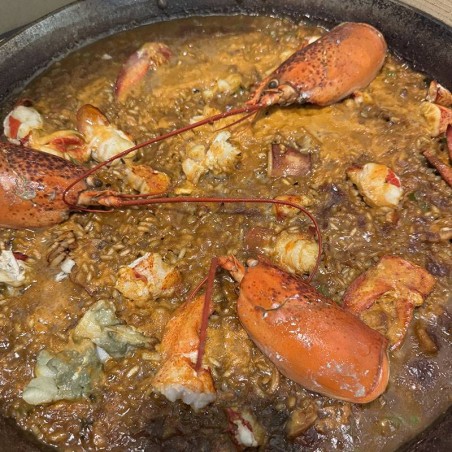 ARRÒS DE LLAMÀNTOL