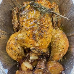 POLLASTRE ROSTIT SENCER