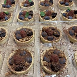 CREMÒS XOCOLATA