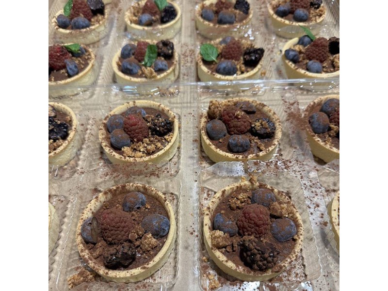 CREMÒS XOCOLATA