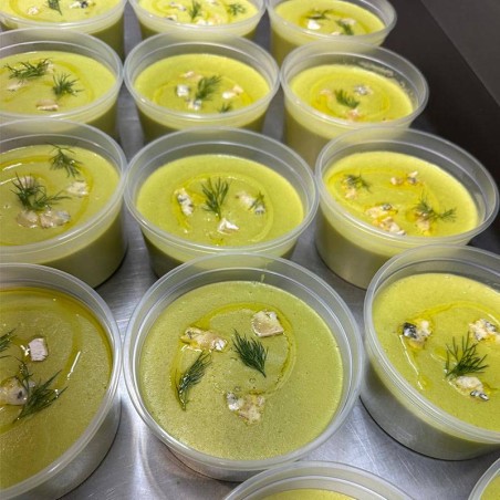 CREMA DE PÈSOLS