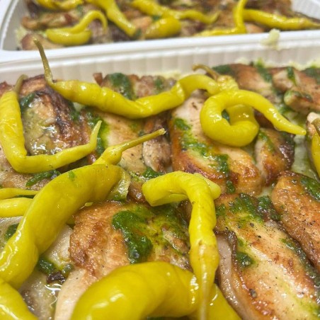 TRINXAT AMB CANSALADA