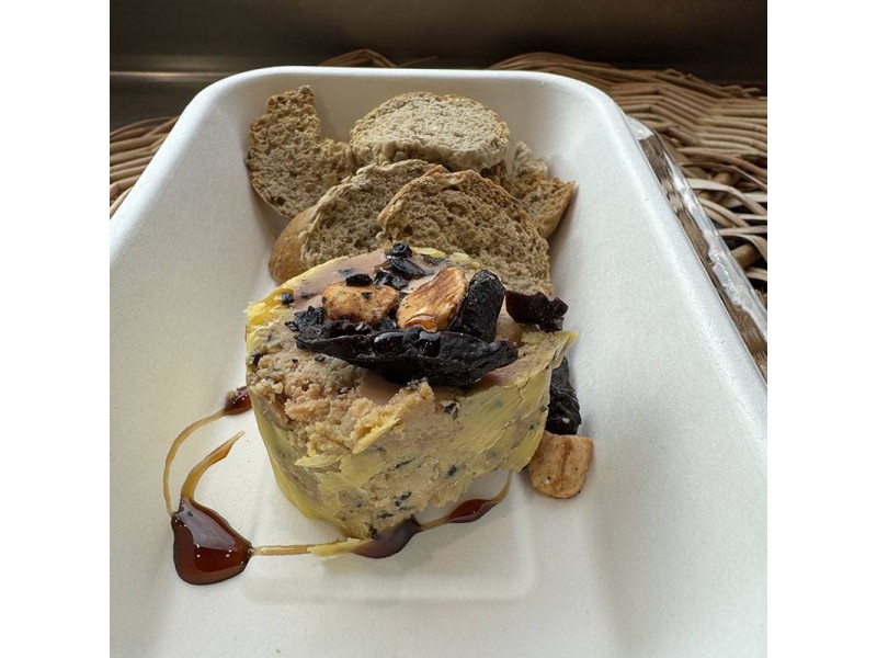 FOIE TRUFAT