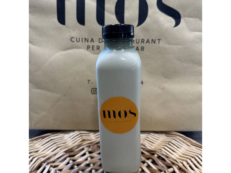 AJO BLANCO DE COCO